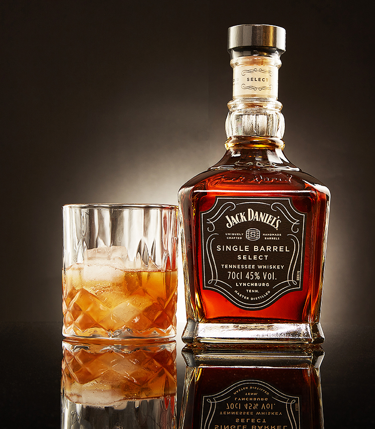 Spirits & Whisky Photography