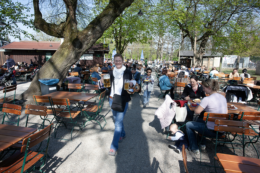 Beer Gardens